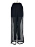 Luvamia 100% Polyester Blue Casual Pants Size S - photo 2