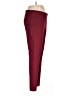 Betabrand Solid Burgundy Active Pants Size XL Long - photo 4