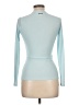 Under Armour Teal Long Sleeve Top Size L - photo 2