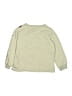 Crewcuts Stars Yellow Pullover Sweater Size 8 - photo 2