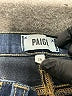 Paige Color Block Blue Jeans Size 26 waist - photo 4