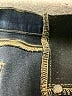 Paige Color Block Blue Jeans Size 26 waist - photo 5