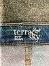 Terra & Sky Blue Jeans Size 20W - photo 4