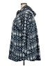 Lularoe Blue Poncho Size 3X - photo 5