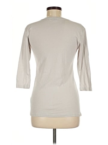 Michael Stars 3/4 Sleeve T-Shirt (view 2)