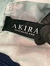 Akira 100% Polyester Tropical Blue Cocktail Dress Size L - photo 7