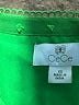 CeCe Green Long Sleeve Blouse Size XS - photo 7
