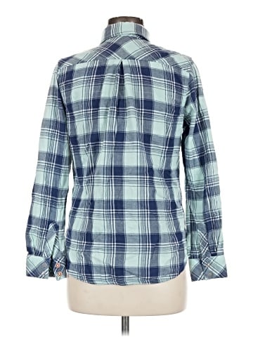 Dickies Long Sleeve Button-Down Shirt (view 2)