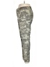 Seven7 100% Cotton Camo Gray Cargo Pants Size 14 - photo 5