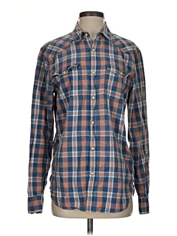 Lucky Brand Long Sleeve Button-Down Shirt (view 1)
