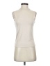 Brit & Bri Ivory Short Sleeve Turtleneck Size S - photo 1