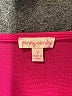 Penny Candy Pink Sleeveless Top Size 7 - photo 3