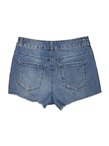Refuge Denim Shorts (view 2)