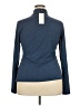 Calia Solid Blue Turtleneck Sweater Size XXL - photo 2