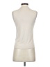 Brit & Bri Ivory Short Sleeve Turtleneck Size S - photo 2