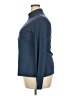 Calia Solid Blue Turtleneck Sweater Size XXL - photo 5