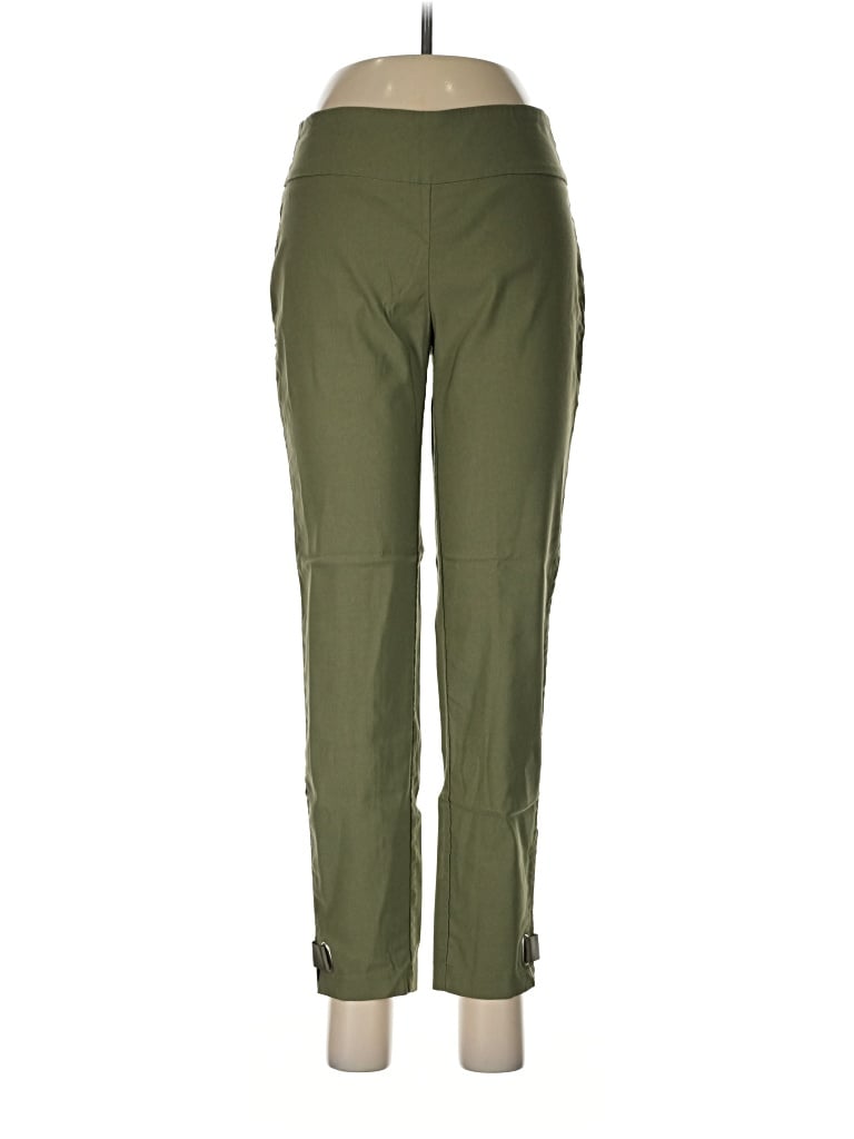Pre-owned C Established 1946 Casual Pants In Green