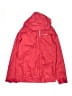 Columbia 100% Nylon Solid Red Snow Jacket Size 10 - 12 - photo 1