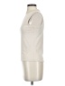Brit & Bri Ivory Short Sleeve Turtleneck Size S - photo 5