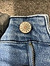 Unbranded Hearts Blue Jeans Size 10 - photo 7