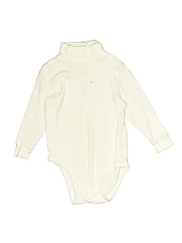 Leveret Long Sleeve Onesie (view 1)
