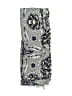 Unbranded Paisley Gray Scarf One size - photo 2