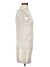 Brit & Bri Ivory Short Sleeve Turtleneck Size S - photo 4
