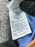 J.Crew Color Block Blue Swimsuit Bottoms Size XL - photo 4