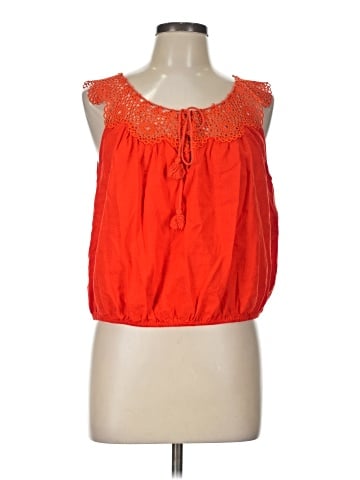 Free People Sleeveless Blouse (view 1)