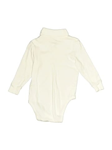 Leveret Long Sleeve Onesie (view 2)