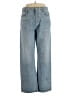 AGOLDE 100% Cotton Blue Jeans Size 34 waist - photo 1
