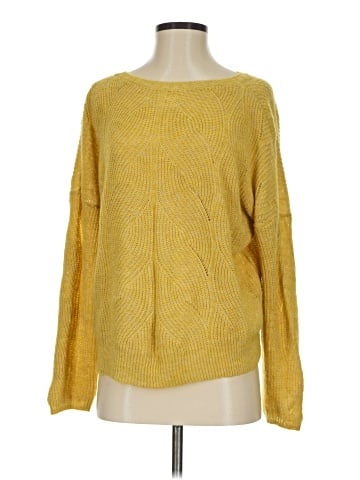 By Anthropologie Pullover Sweater (view 1)