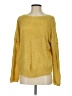 By Anthropologie Yellow Pullover Sweater Size S - photo 1