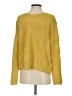 By Anthropologie Yellow Pullover Sweater Size S - photo 2