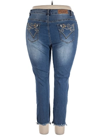 Suzanne Betro Jeans (view 2)