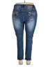 Suzanne Betro Blue Jeans Size 20 - photo 2