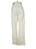 Zara 100% Baumwolle Ivory Jeans Size 0 - photo 2