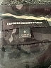 Express Design Studio Graphic Black Casual Skirt Size 8 - photo 4