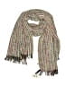 Express Tweed Gray Black Scarf One size - photo 1