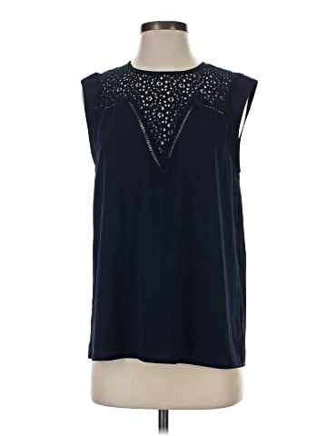 Pixley Sleeveless Blouse (view 1)
