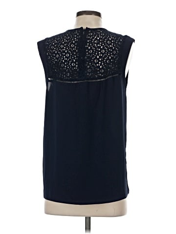 Pixley Sleeveless Blouse (view 2)