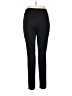 Guess 100% Polyurethane Metallic Black Leggings Size XL - photo 2