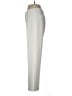 DressBarn 100% Polyester Ivory Dress Pants Size 6 - photo 5