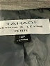 Tahari by ASL Gray Blazer Size 14 Petite - photo 6