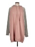 Fantastic Fawn Pink Poncho Size L - photo 1