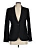 Massimo Dutti Black Blazer Size 8 - photo 1