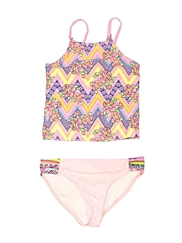 Wonder Nation Two Piece Swimsuit (view 1)
