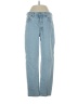Still Here Hearts Blue Jeans Size 26 waist - photo 1