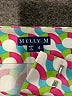 Melly M Print Green Board Shorts Size 4 - photo 3