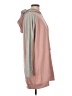 Fantastic Fawn Pink Poncho Size L - photo 4